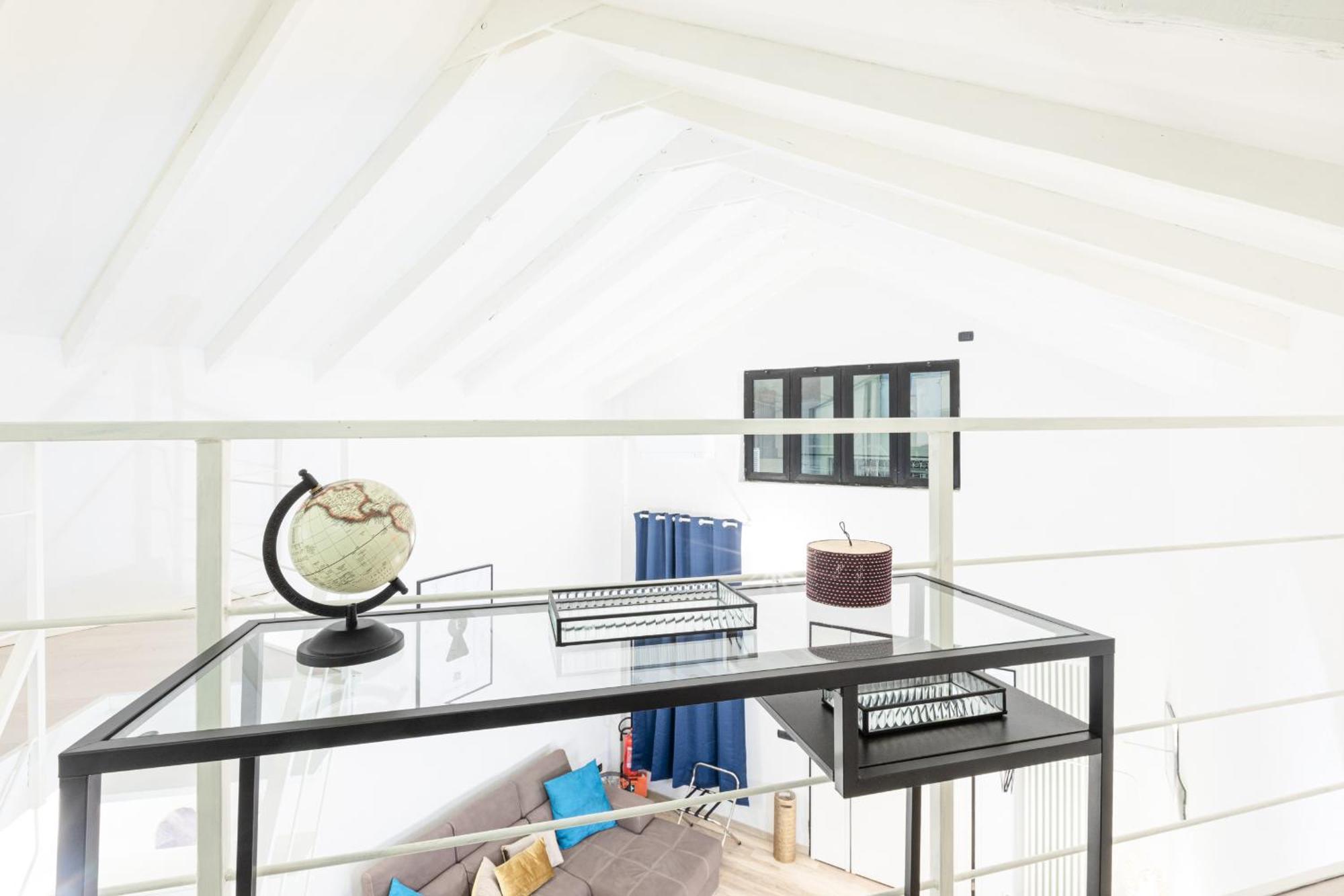 Fondazione Prada Exclusive Loft - Top Collection ミラノ エクステリア 写真