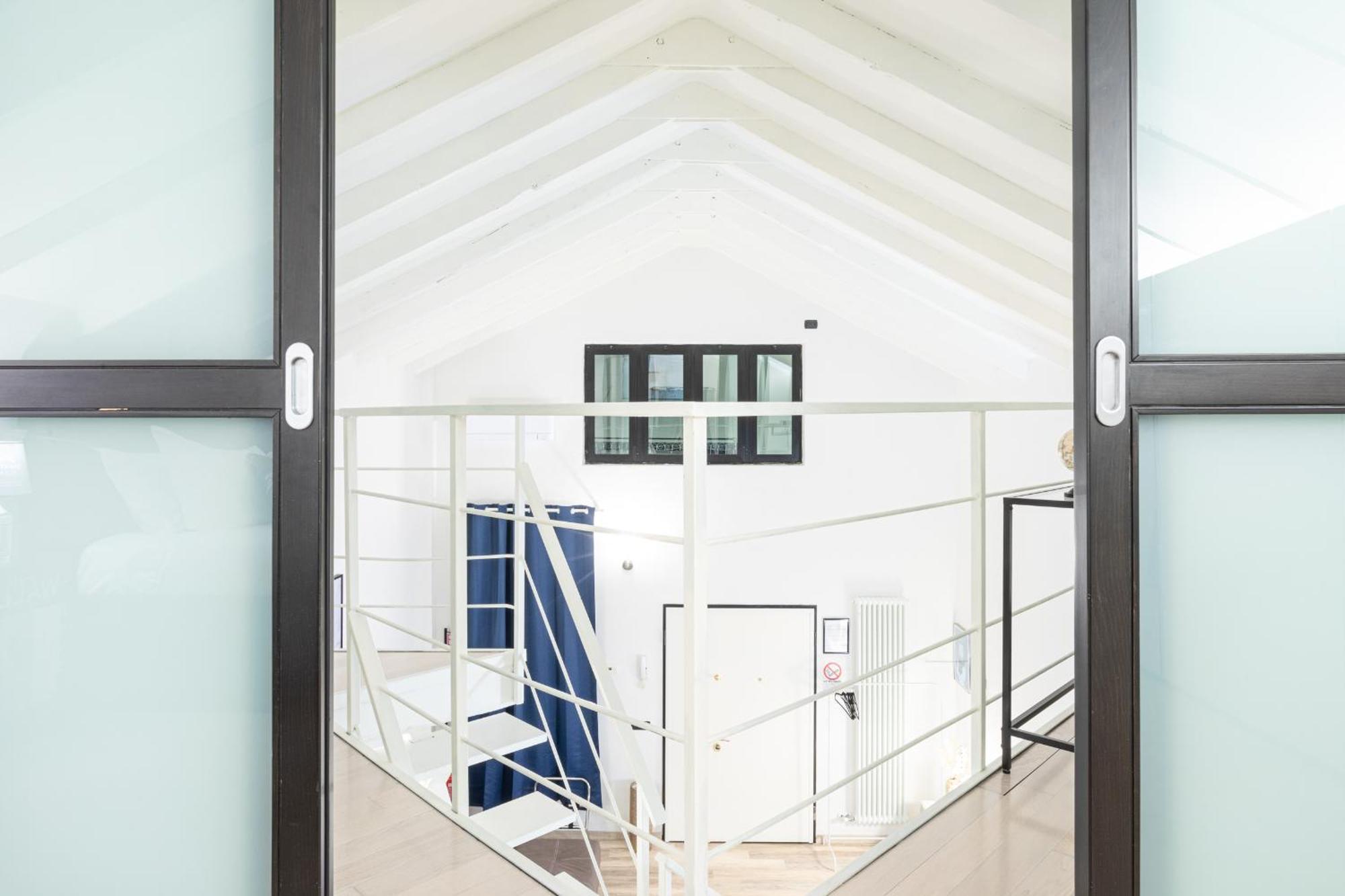 Fondazione Prada Exclusive Loft - Top Collection ミラノ エクステリア 写真