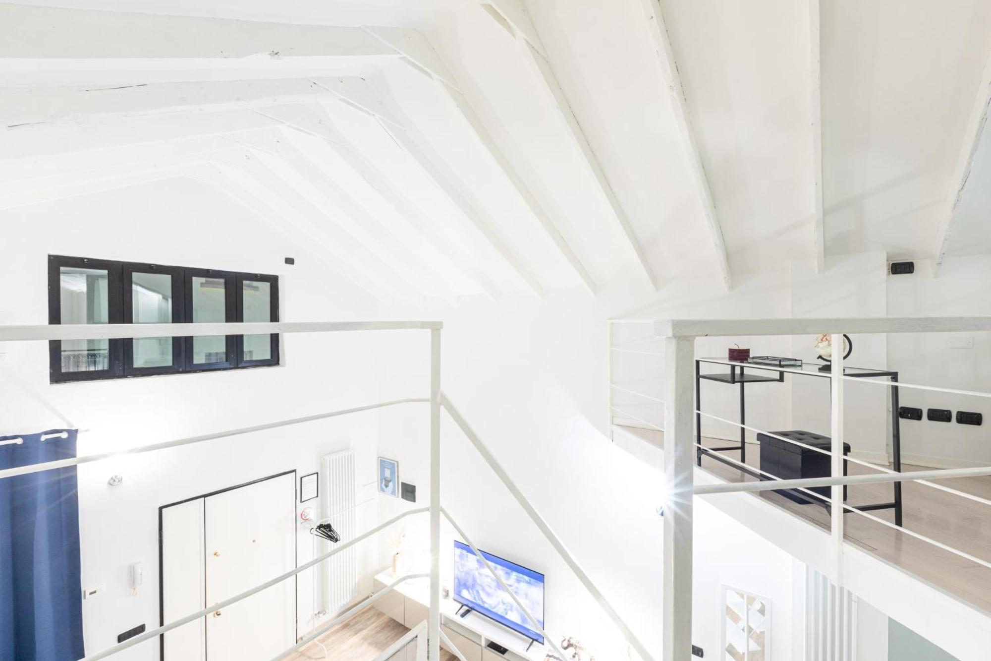 Fondazione Prada Exclusive Loft - Top Collection ミラノ エクステリア 写真